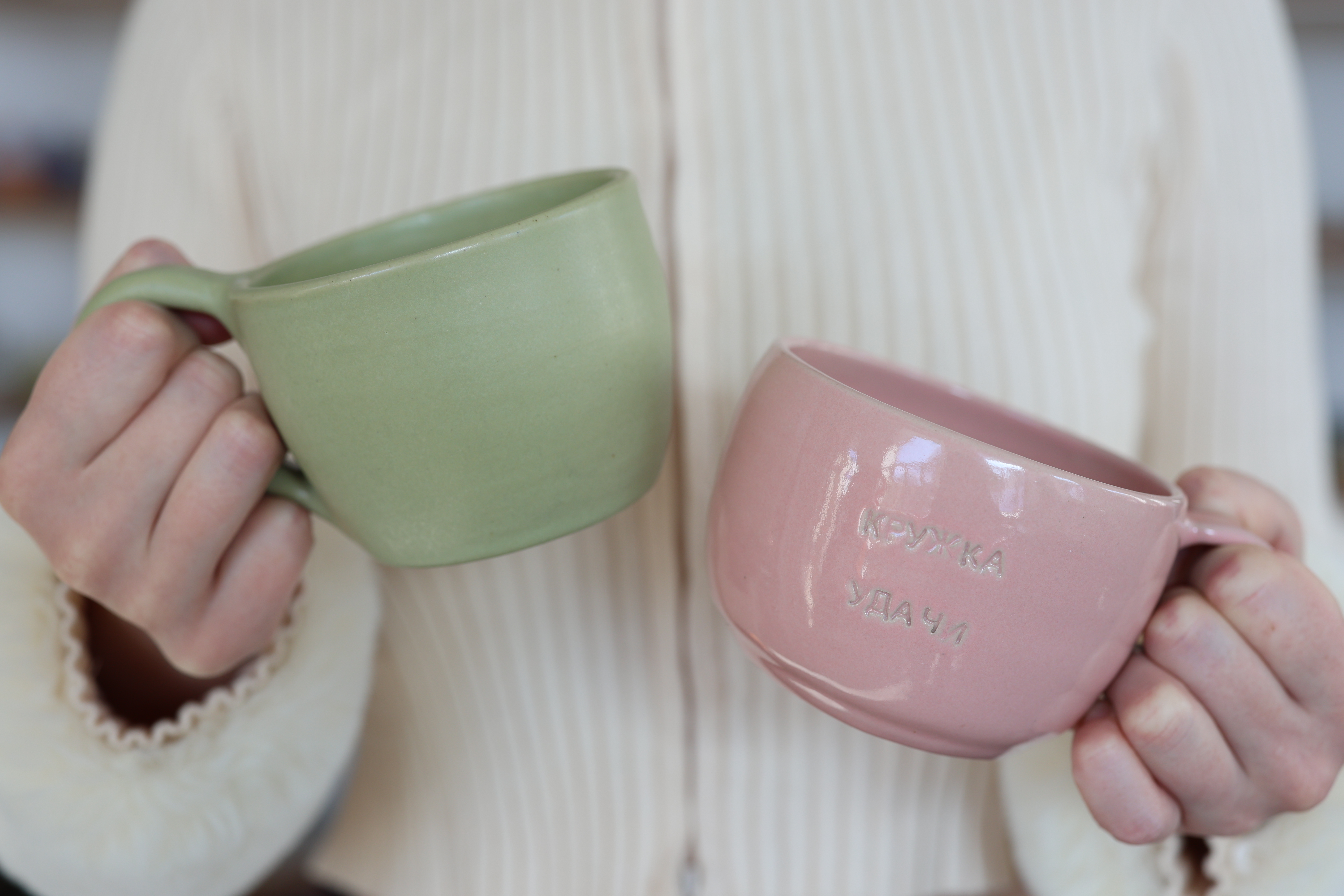 Большая кружка 12+, круг фото 1